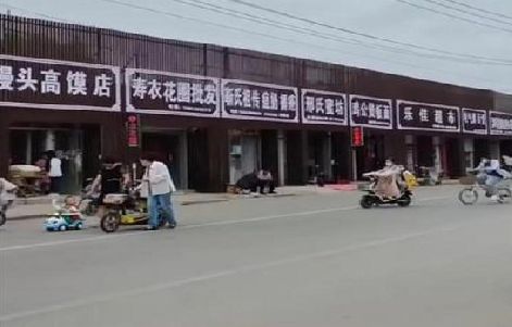 三门政府规划的统一招牌样式有哪些？