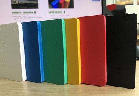 三门广告招牌字材料的性能。